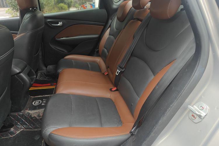 Used Fiat Viaggio 2015 1.4T Automatic Jingxiang Edition
