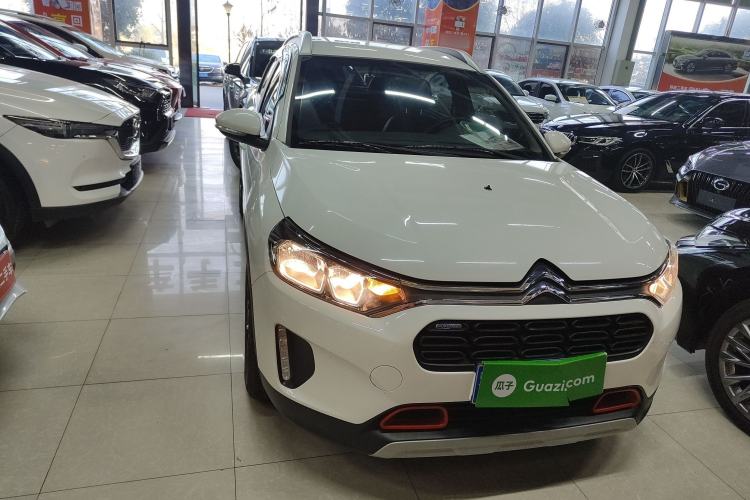 Used Citroen C3-XR 2019 230THP DCT Yue Ling Edition
