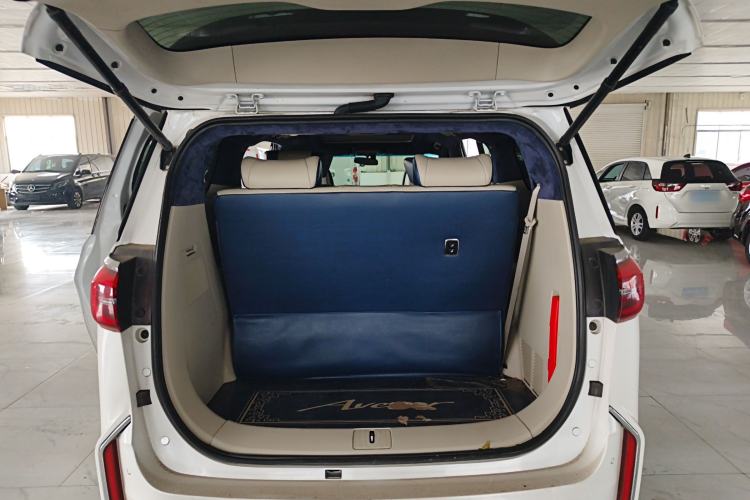 Used Buick GL8 2020 ES Land Cruiser 653T Comfort Edition