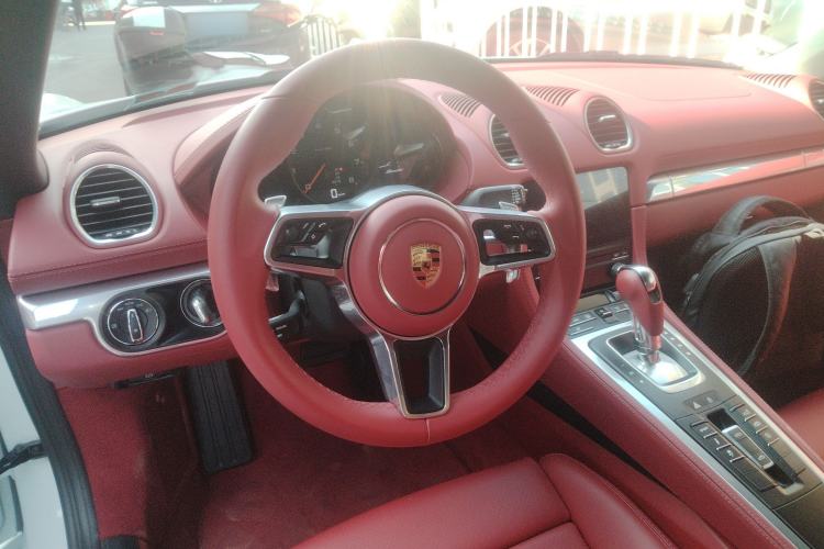 Used Porsche 718 2023 Boxster Style Edition 2.0T
