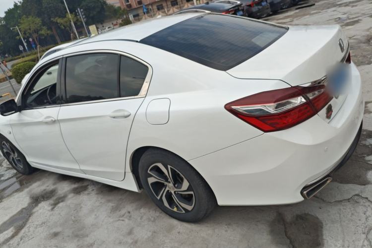 Used Honda Accord 2016 2.0L Elite Edition