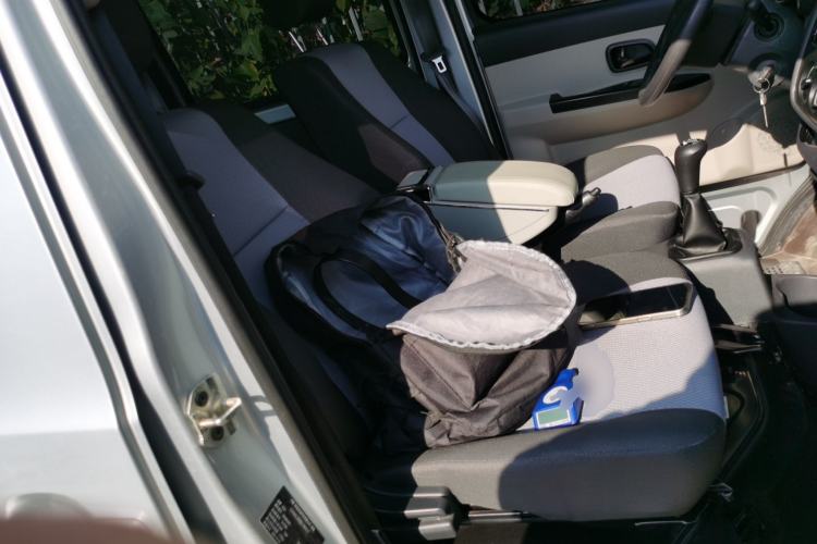 Used Chana Star 5 2022 1.4L Classic Edition Passenger Vehicle JL473Q3
