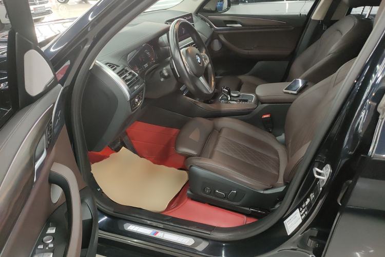 Used BMW X3 2023 Restyled xDrive30i Leading Edition M Night Sky Package
