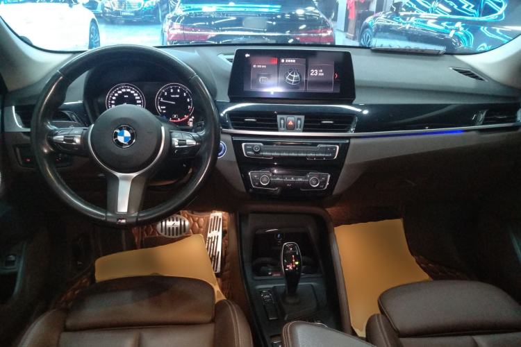 Used BMW X1 2021 sDrive25Li Leading Model