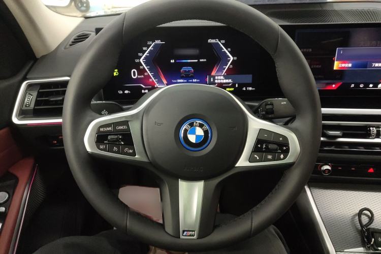 Used BMW i3 2024 eDrive 40 L Midnight Edition
