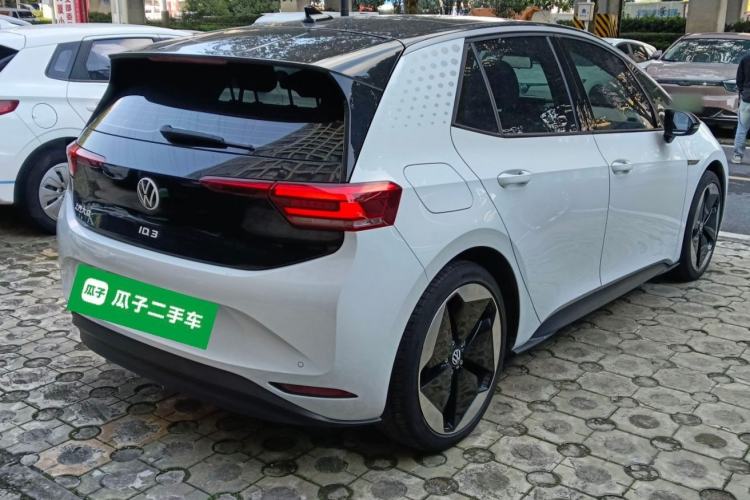 Used Volkswagen ID.3 2022 Pro Smart Edition
