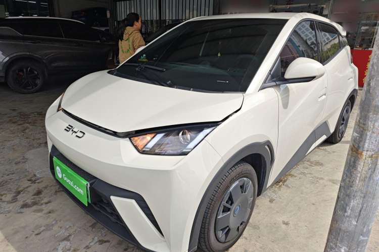 Used BYD Seagull 2025 305km Active Version