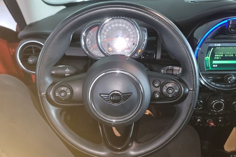 Used  MINI 2018 1.5T ONE PLUS Five-Door Edition
