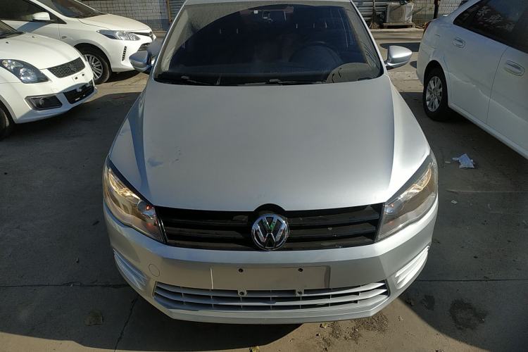 Used Volkswagen Jetta 2015 1.6L Manual Fashion Edition