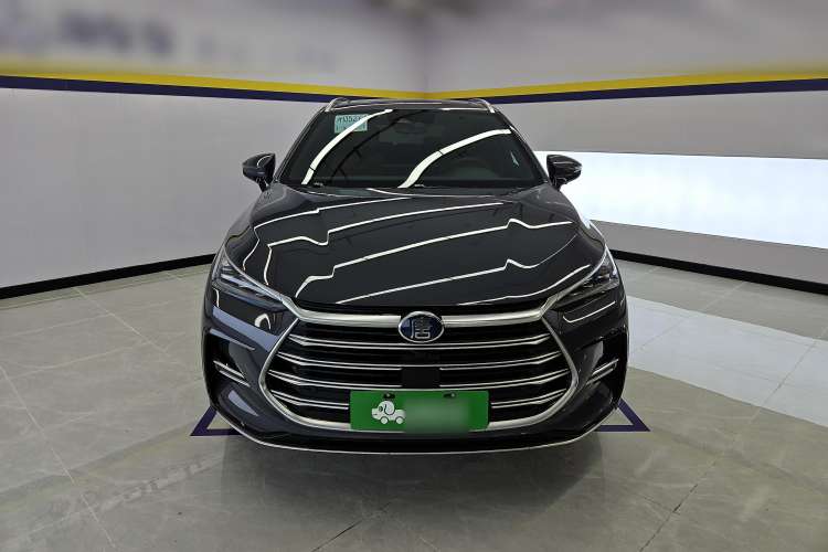 Used BYD Tang New Energy 2021 DM-i 112KM Prestige Model
