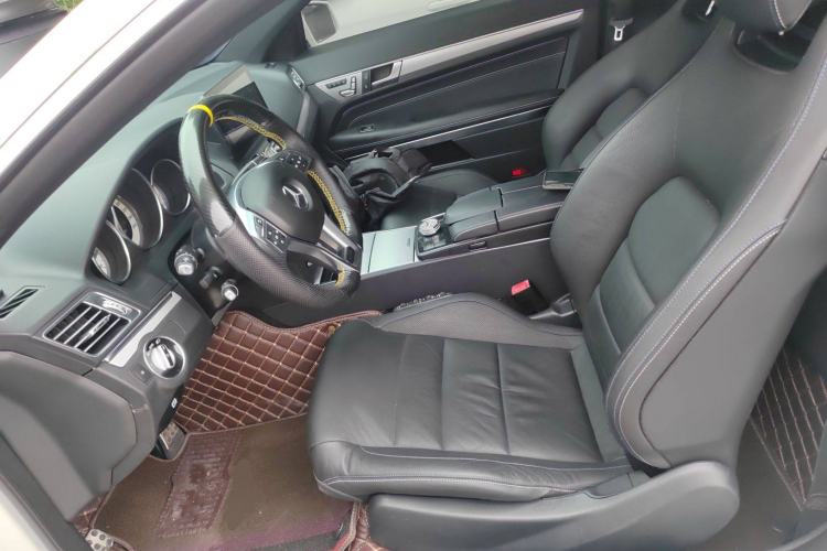 Used Mercedes-Benz E-Class 2016 E 200 Coupe Dynamic Edition