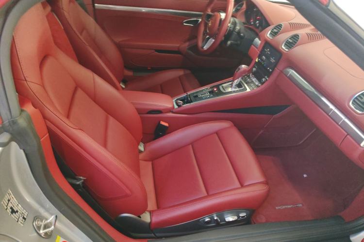 Used Porsche 718 2023 Boxster Style Edition 2.0T