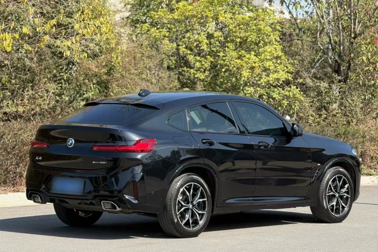 Used BMW X4 2022 xDrive 25i M Sport Package