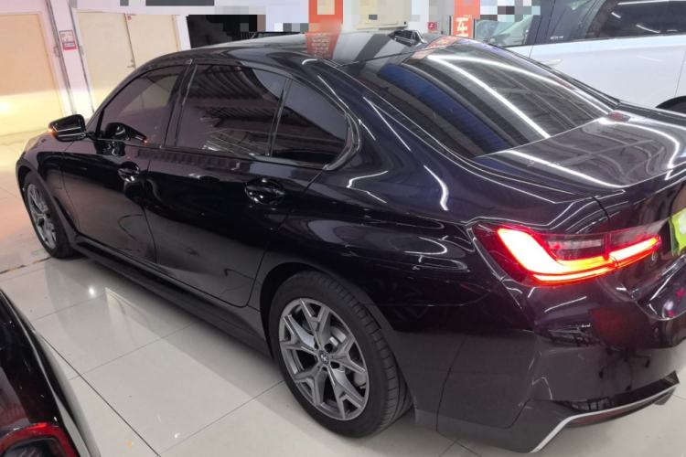 Used BMW i3 2024 eDrive 35 L
