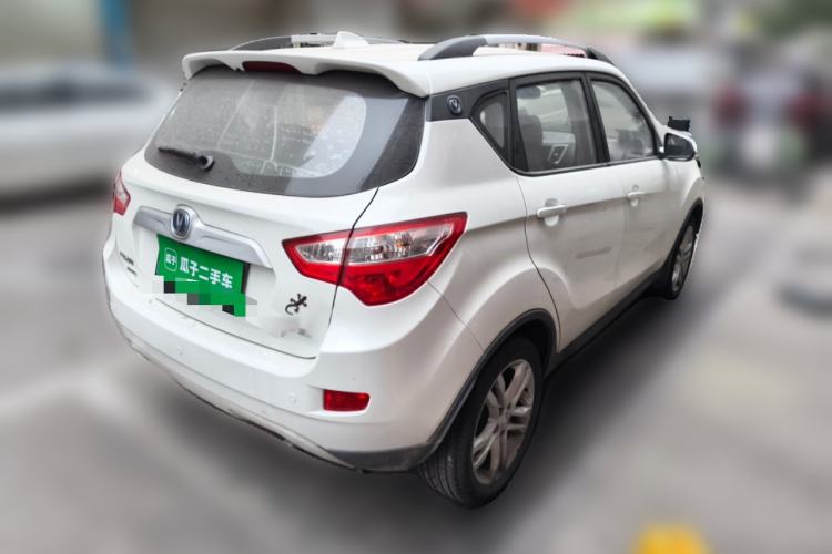 Used Changan CS35 2016 1.6L Manual Luxury Model China V Standard
