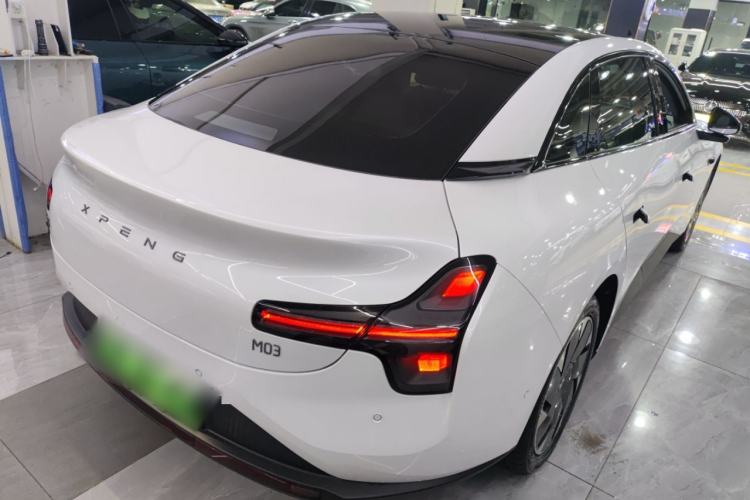 Used XPeng MONA M03 2025 600 with Ultra-Long Range Max
