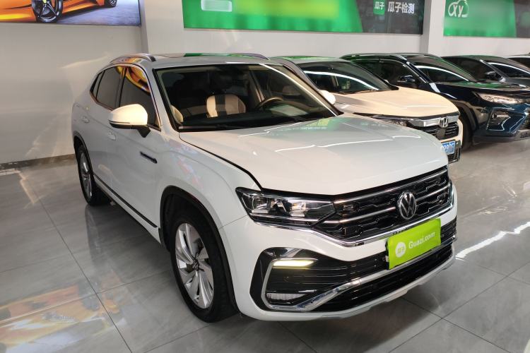 Used Volkswagen Tayron X 2020 330TSI Two-Wheel Drive Luxury Smart Connectivity Version