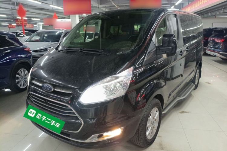 Used Ford Tourneo Custom 2020 2.0T Automatic Elite Edition China VI Standard