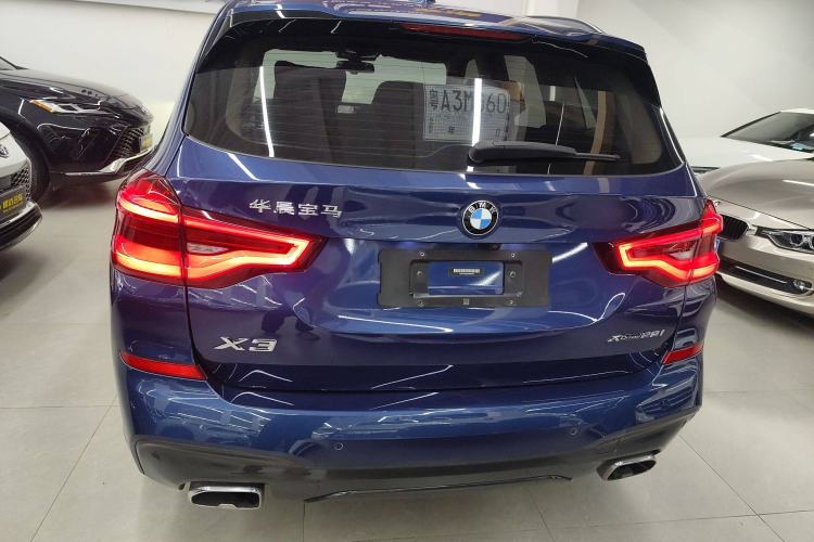 Used BMW X3 2020 xDrive28i M Sport Package
