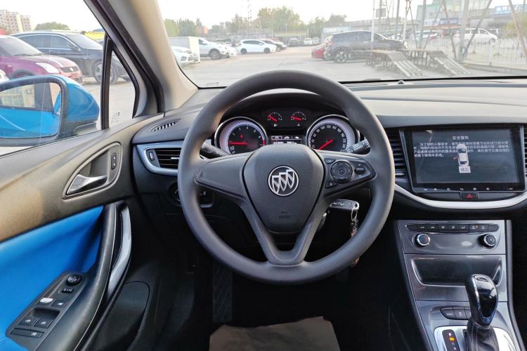 Used Buick Verano 2016 Hatchback 15S Automatic Ambition Model
