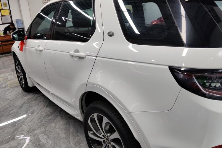 Used Land Rover Discovery Sport 2020 249 PS R-Dynamic Performance Edition