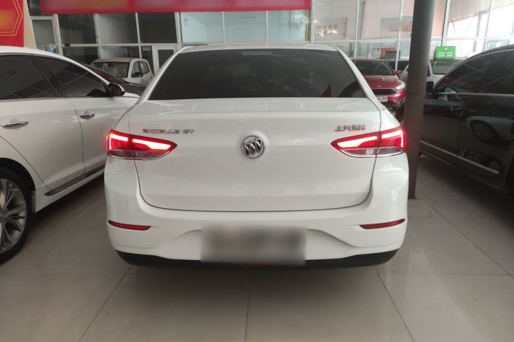 Used Buick GT 2021 1.3T Automatic Mild Hybrid Entry Model