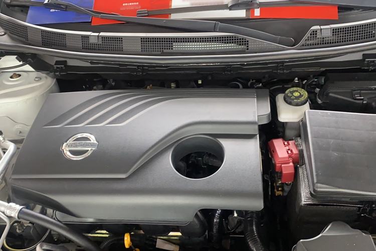 Used Nissan Qashqai 2017 2.0L CVT Smart Enjoyment Version China V Standard
