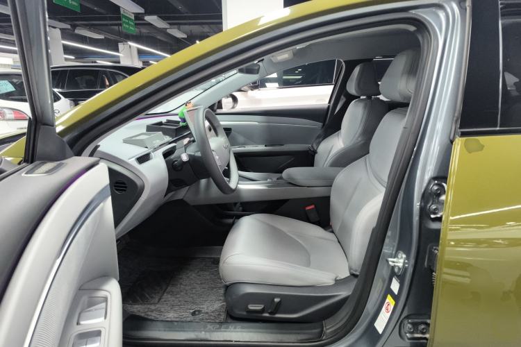 Used XPeng MONA M03 2024 620 with Ultra-Long Range