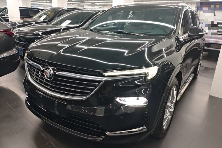 Used Buick Enclave 2022 652T 4x4 Prestige Flagship 7-Seater
