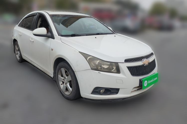 Used Chevrolet Cruze 2013 1.6L SE MT