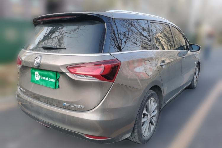 Used Buick GL6 2021 323T Mild Hybrid Connect Luxury Model
