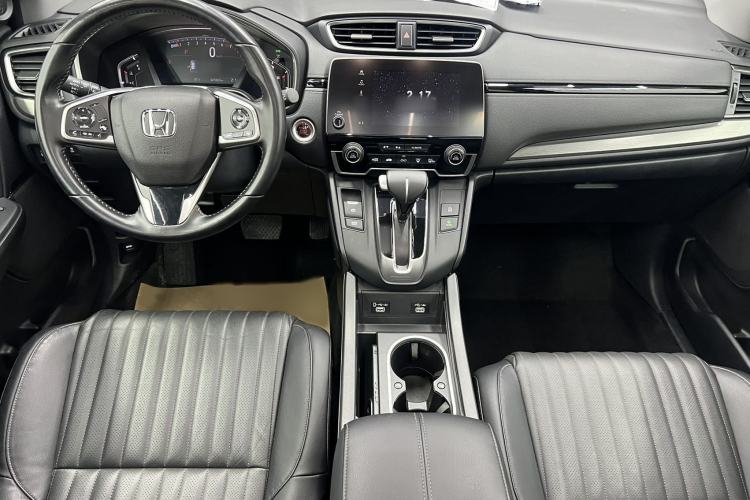 Used Honda Breeze 2021 240TURBO CVT Two-Wheel Drive Smart Enjoyment Version