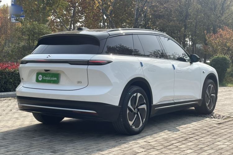 Used Nio ES6 2024 75 kWh
