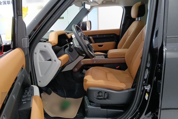 Used Land Rover Defender 2024 110 3.0T P400 Dark Edition
