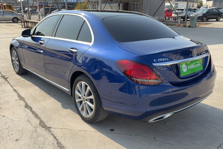 Used Mercedes-Benz C-Class 2019 C 260 L