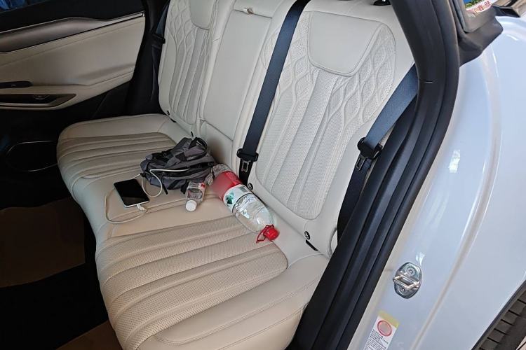 Used BYD Song L EV 2024 662 km Beyond Edition
