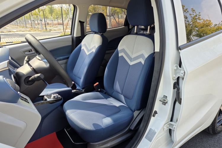 Used Oshan Benni E-Star 2021 National Edition Colorful Version Lithium Iron Phosphate (31.86 kWh)