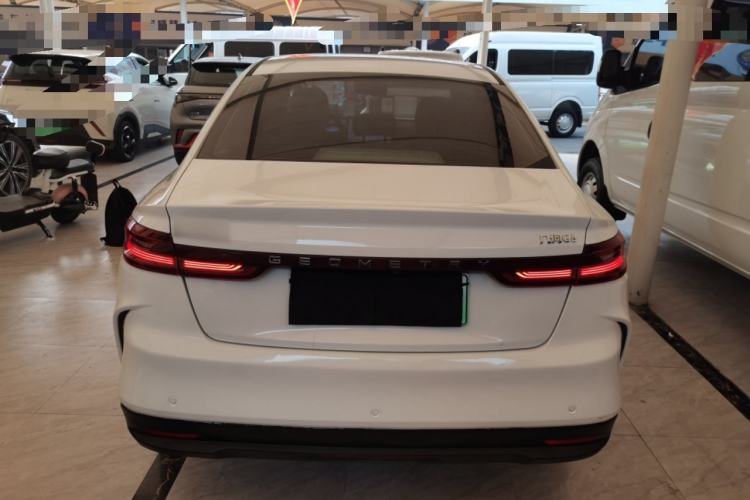 Used Geometry G6 2022 620 New Le Xinying
