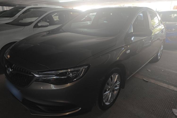 Used Buick GT 2021 Revised Version Flagship 1.5L Automatic Elite Edition
