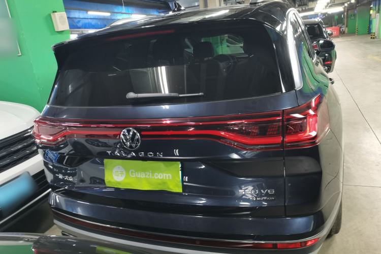 Used Volkswagen Talagon 2021 530TSI Four-Wheel Drive Flagship Shengjing Edition Pro
