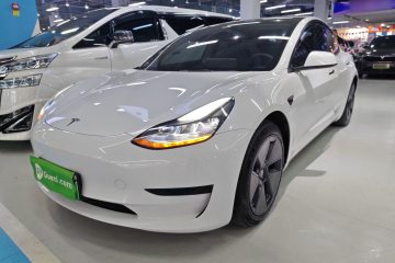 Used Tesla Model 3 2022 Rear-Wheel-Drive Version