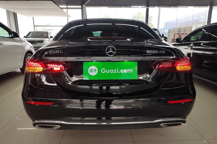 Used Mercedes-Benz E-Class 2023 Updated E 300 L Fashion Edition