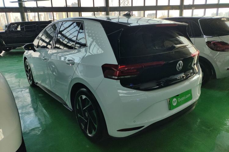 Used Volkswagen ID.3 2023 Upgraded Model Pure Intelligent Enjoyment Version