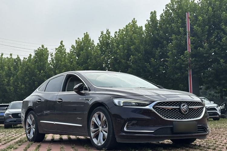 Used Buick LaCrosse 2022 Avenir Avia First Edition
