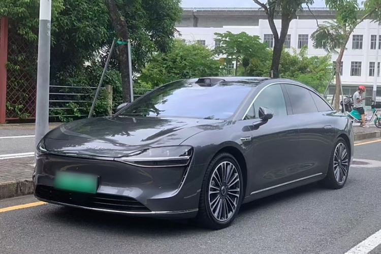 Used Hima Stelato S9 2024 All-Electric Ultra Four-Wheel-Drive Flagship Edition
