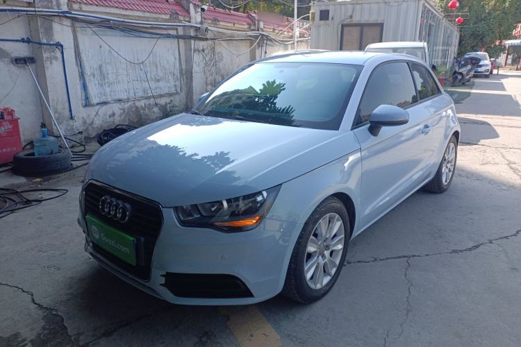 Used Audi A1 2014 30 TFSI Fashion Model