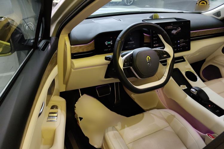 Used Hima AITO M5 2022 Extended-Range Four-Wheel Drive Ultimate Edition