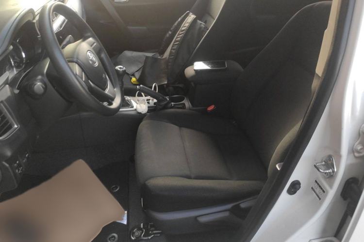 Used Toyota Levin 2016 1.6G Manual Elite Edition
