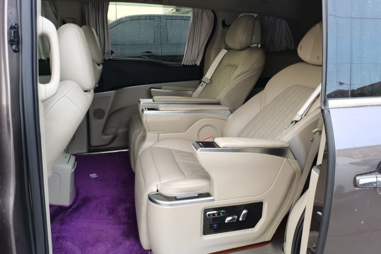 Used Buick GL8 2017 25S Luxury Version China V Standard
