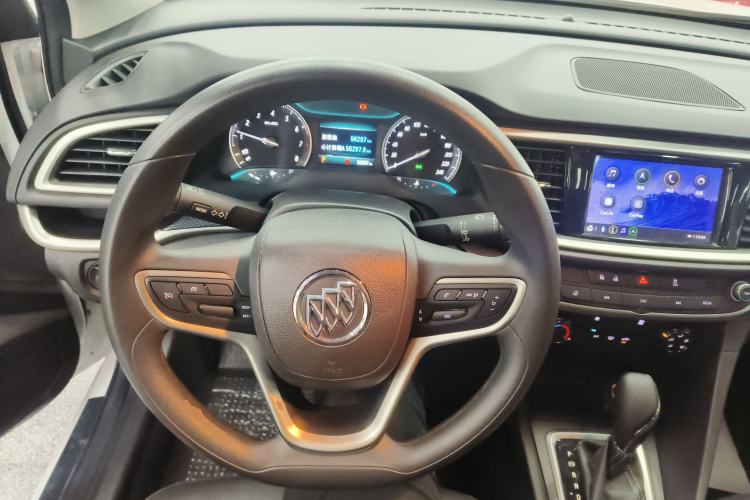 Used Buick GT 2021 Revised Version Flagship 1.5L Automatic Elite Edition